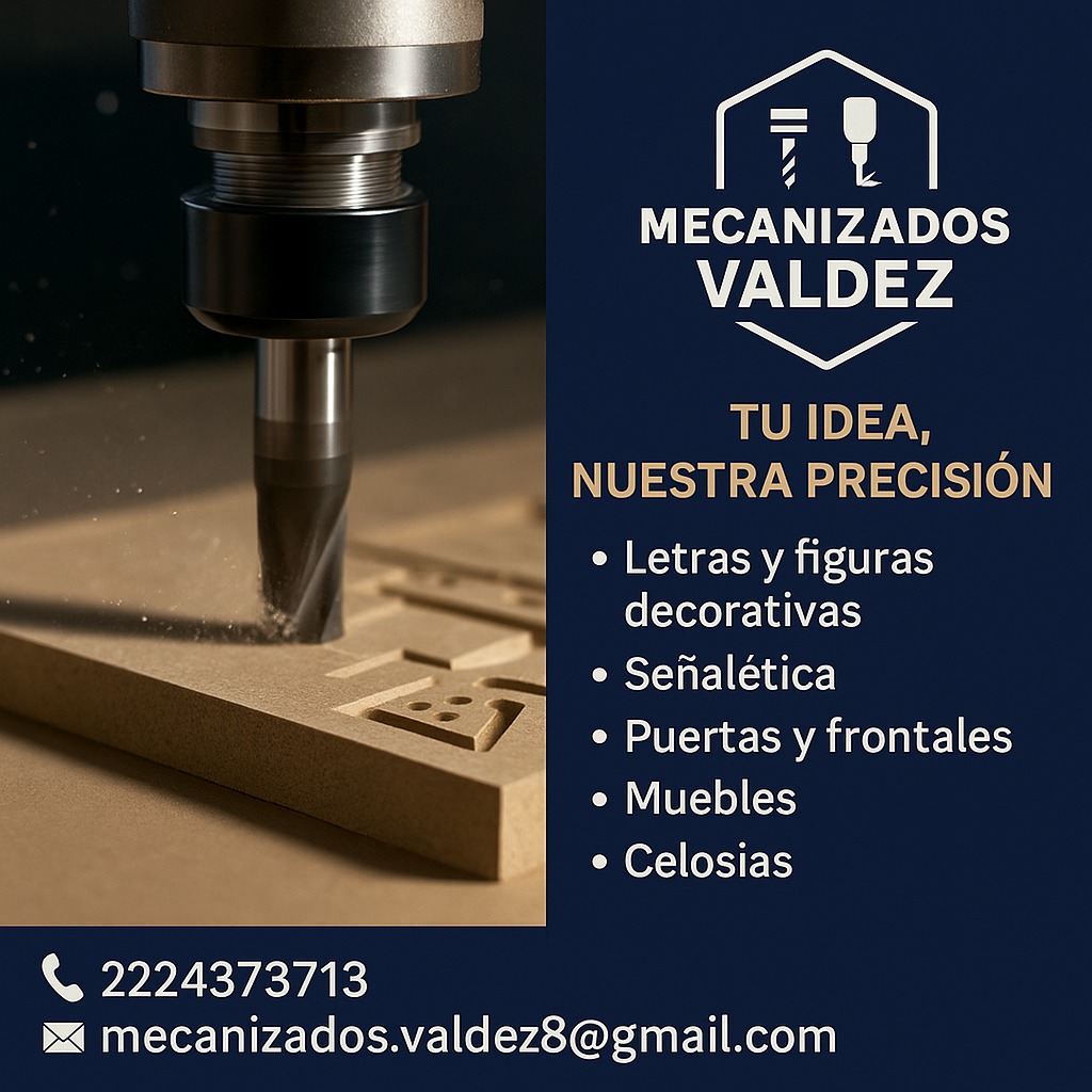 Corte CNC de precisión