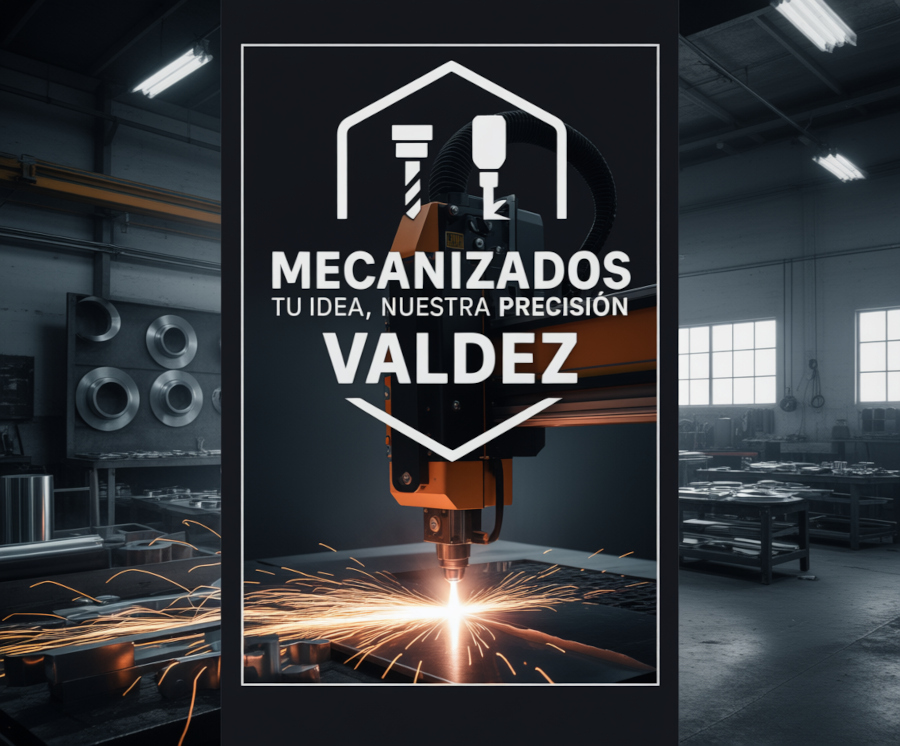 Área de producción de mecanizados